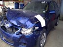 2011 TOYOTA CAMRY, BLUE, LE, 2.5L. AT.  Z25016